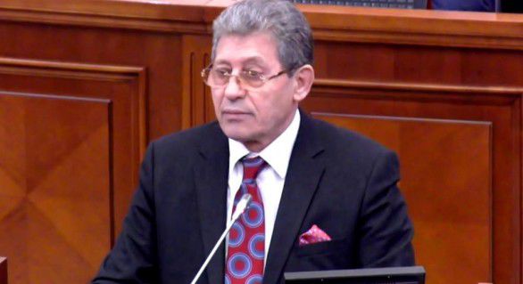 Mihai Ghimpu, susține că ideea ca liderii partidelor de la guvernare să revină în principalele funcții în stat nu este „una rea”. Foto: independent.md