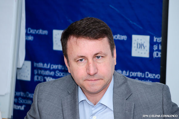 Депутат блока ACUM Игорь Мунтяну.