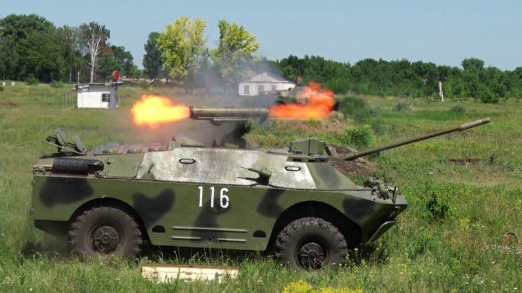 В Молдове утверждена военная стратегия на 2018-2022 годы.