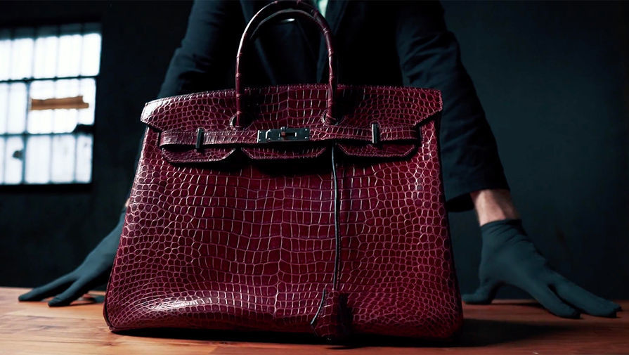 Сумки Hermès перестали быть самым доходным активом для инвесторов в роскошь.