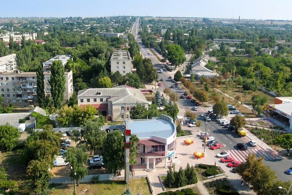 В Дубоссарах появится детская игровая крепость «Хортица».