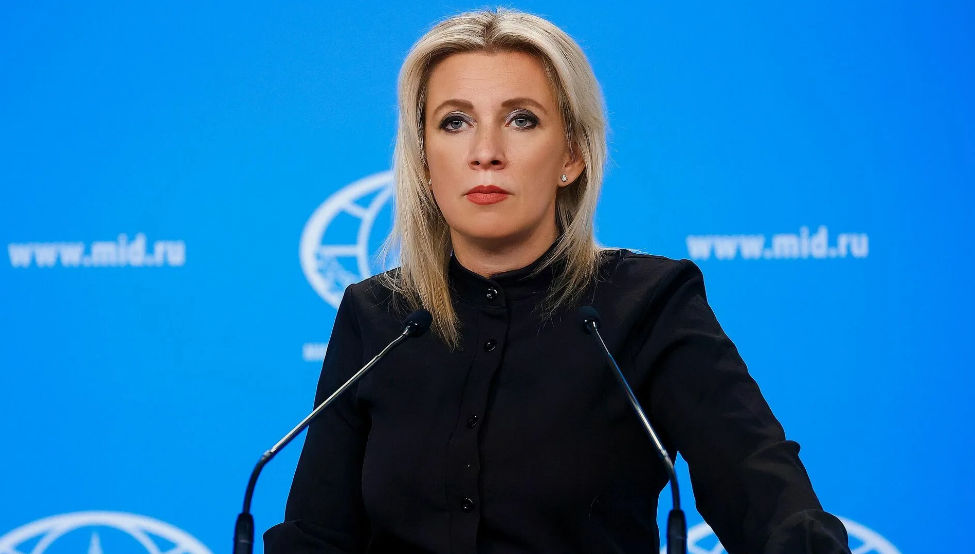 Захарова: Молдову приносят в жертву и кладут на алтарь натовского безумия.