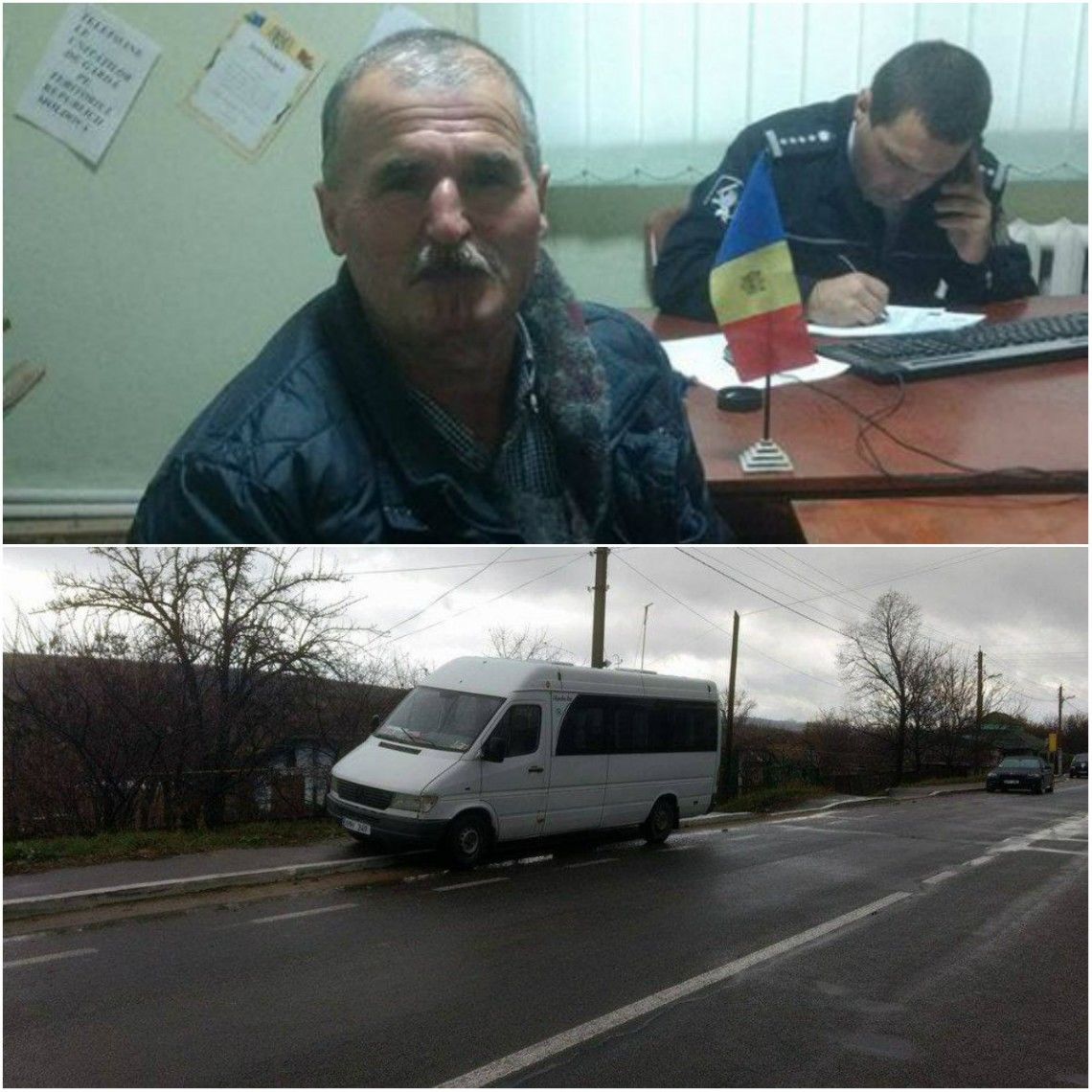 Un observator PAS, agresat de primarul PD din Step-Soci. Foto: diez.md