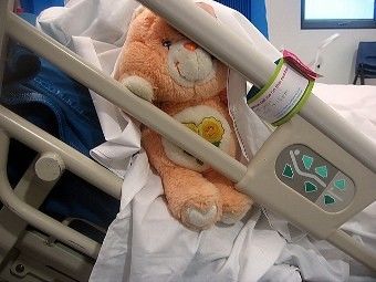 В РМ 1 из 84 появившихся на свет младенцев умирает в первые 30 дней жизни. Фото: static.medportal.ru.