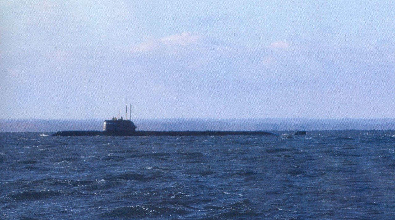 Россия назвала Норвегии причину гибели моряков на подлодке.