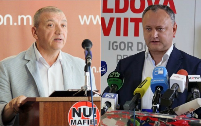 Sergiu Mocanu, consideră că cel mai mare pericol la ora actuală pentru Republica Moldova este Igor Dodon. 