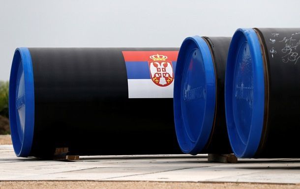Реализация проекта сделает Германию основным центром распределения российского газа в Европе.