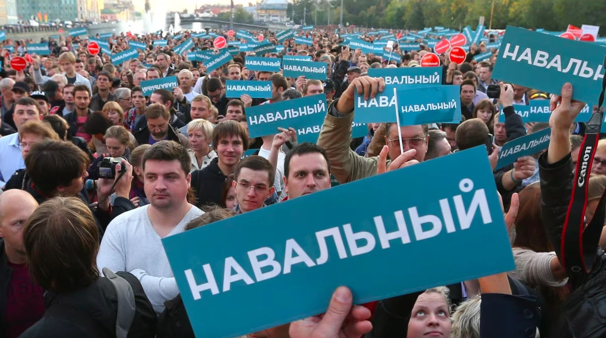 Сторонники Навального объявили о серии акций в Европе, Австралии и США.