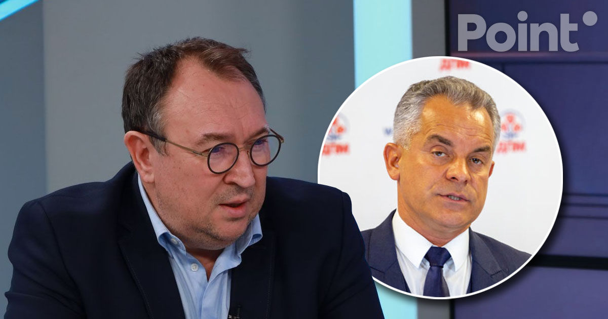 Tănase: Pe vremea lui Plahotniuc nu era dictatură, activau zeci de instituții media – nimeni nu le închidea.