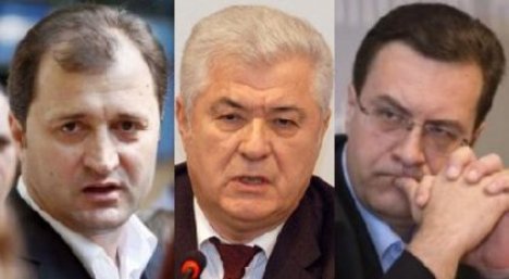 К Филату, Лупу и Воронину приставлено по два телохранителя, но их количество может увеличиваться.