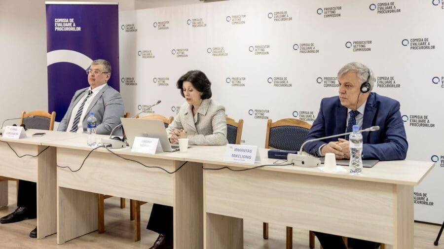 Проверка на честность: Оценочная комиссия одобрила кандидатуры двух прокуроров.