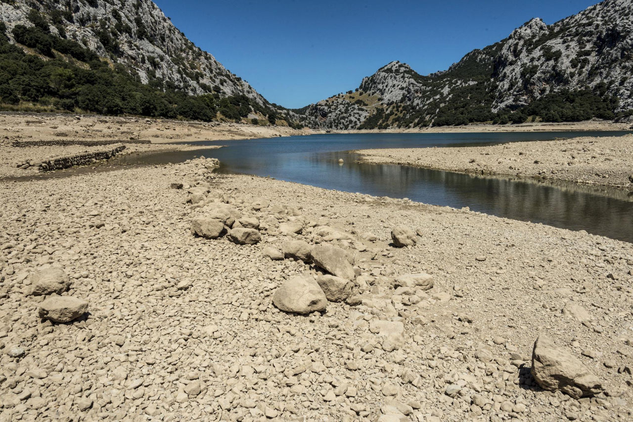 Deficit de apă pe insula Mallorca: Autoritățile vor să interzică construirea de piscine.
