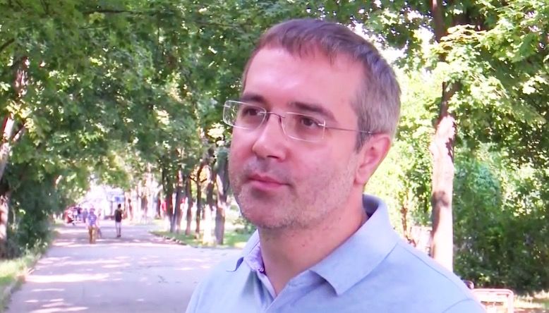 Сергей Сырбу собирается уйти из политики.