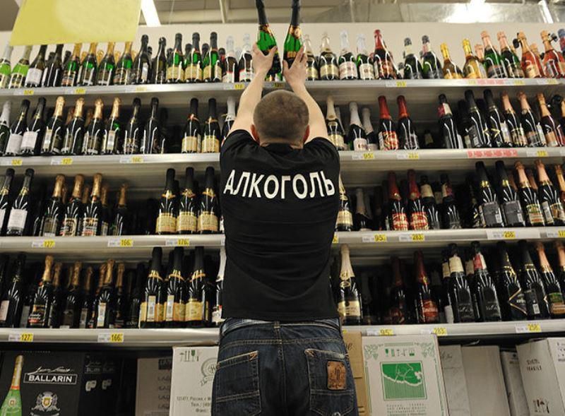 В Минске сново можно купить алкоголь в любое время.