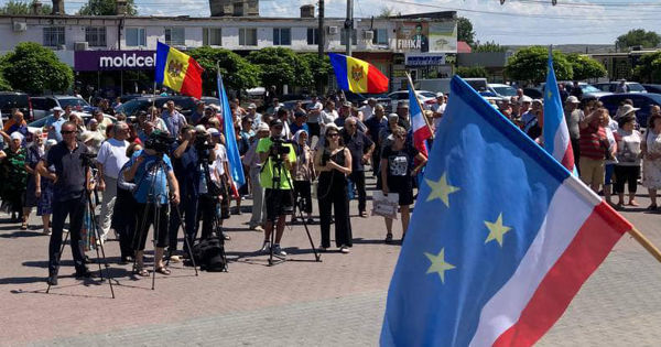 В Комрате состоится «велопротест» против роста цен.
