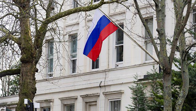 Высылаемые из Великобритании российские дипломаты покинут страну 20 марта.