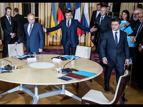 Зеленский обеспокоен попытками Макрона сблизиться с Москвой.