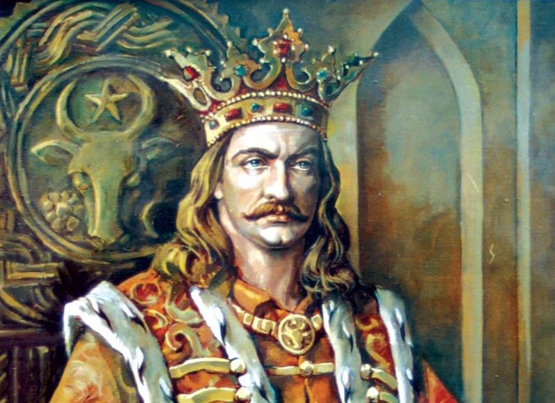 В Рышканах установят памятник Штефану чел Маре.