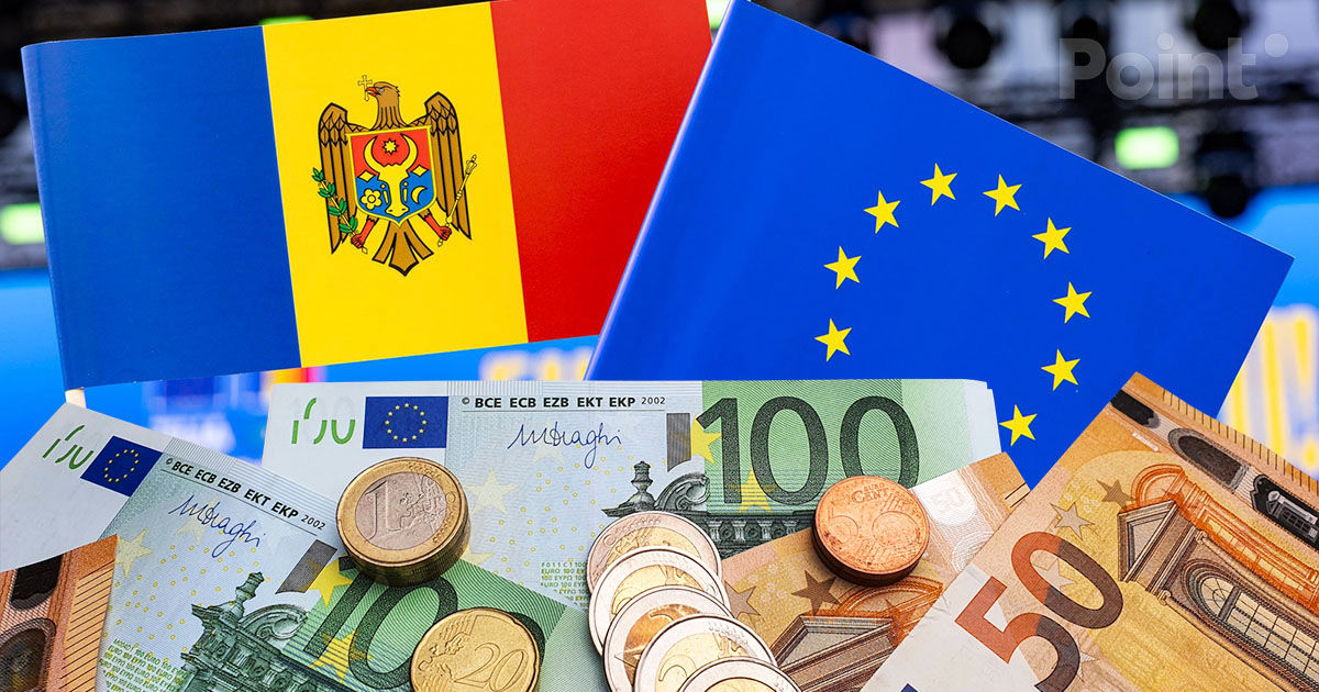 UE majorează sprijinul financiar pentru Republica Moldova în bugetul european din 2026.