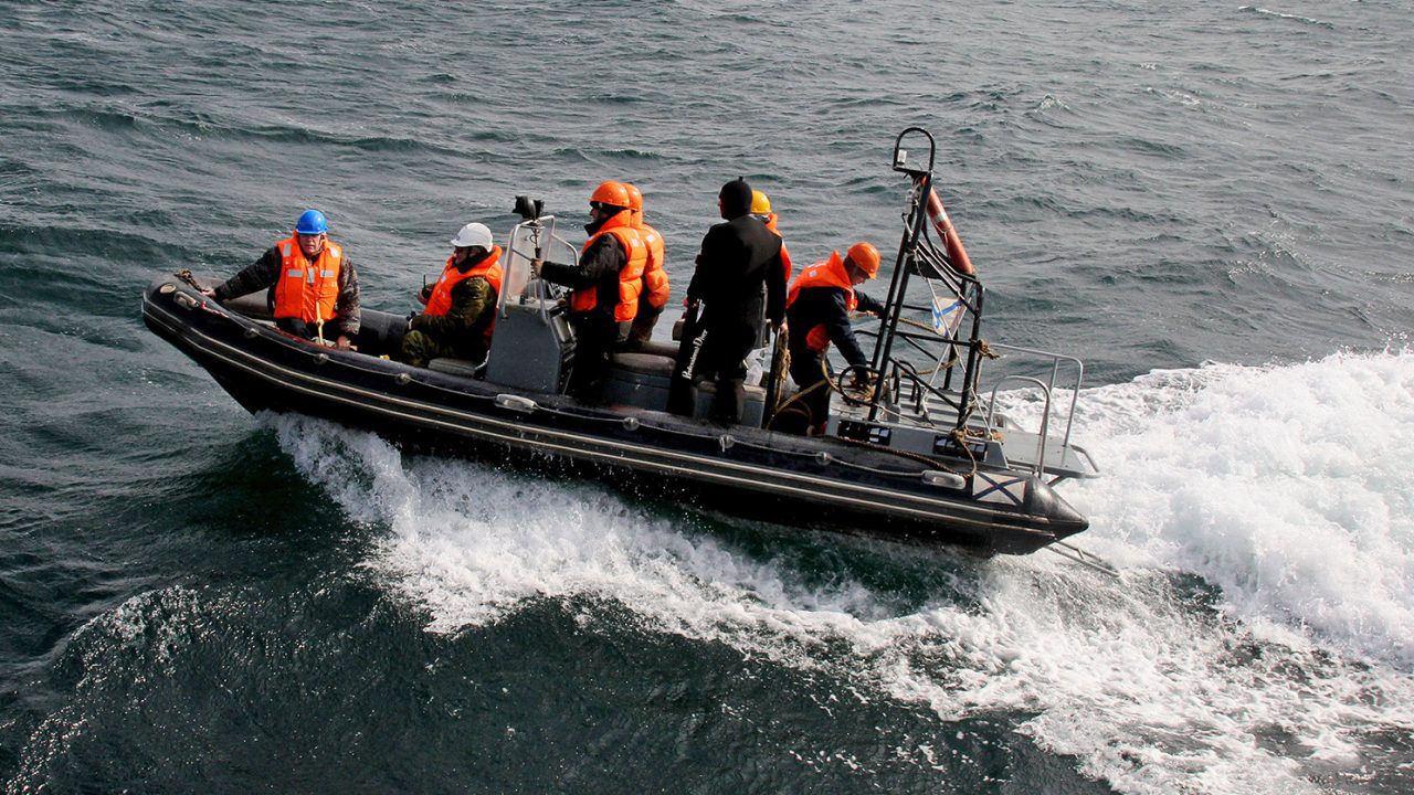 La bordul vasului Vostok, dispărut acum câteva zile în Marea Japoniei, nu se aflau cetățeni moldoveni.