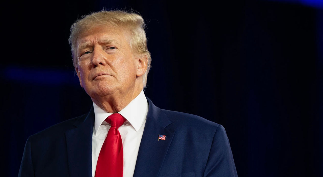 Трамп об обещании завершить войну в Украине за 24 часа: Я говорил с сарказмом.
