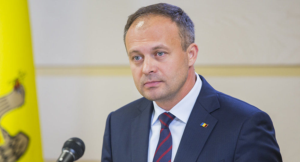 Канду отрицает связь группы Pro-Moldova с партией "Шор".