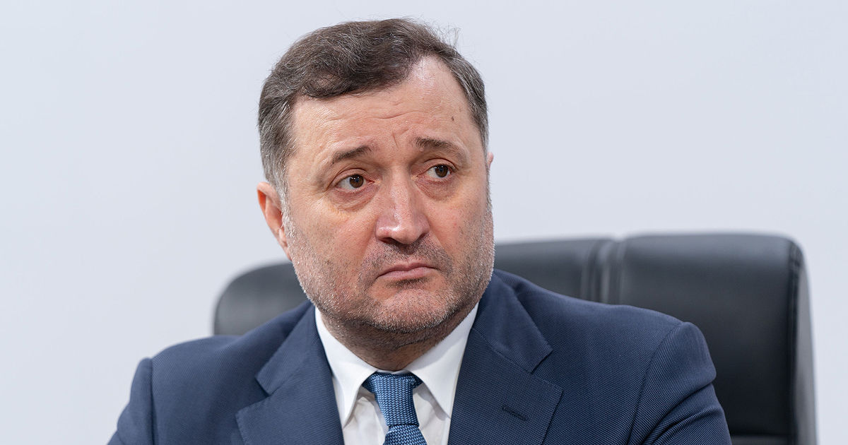 Влад Филат объявлен в международный розыск.