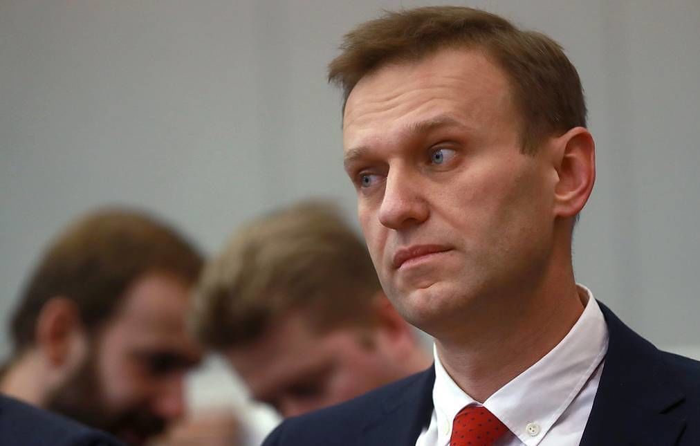 CNN: США подготовили санкции против России из-за инцидента с Навальным.