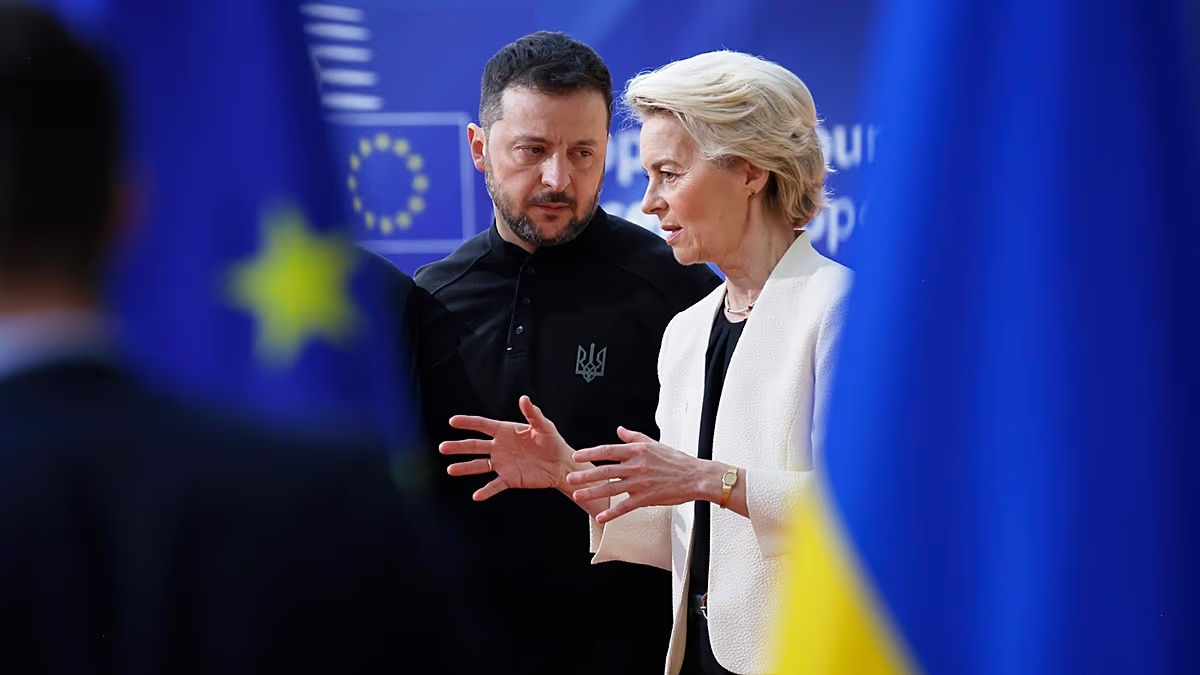 UE dorește să simplifice aderarea Ucrainei pentru a obține pacea cu Rusia.
