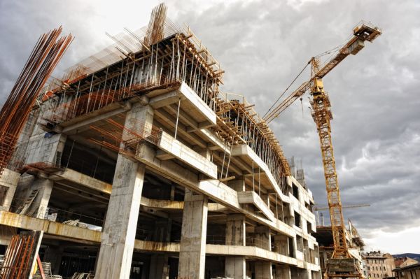 Construcţia de locuinţe, mai scumpă cu 11%. Foto: eco.md