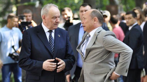 Николае Тимофти скоро ответит на инициативу Валериу Стрельца.
