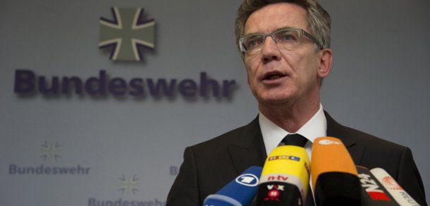 Germania va extinde procedura de examinare a solicitărilor de azil. Foto: bbc.co.uk