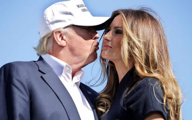 Relaţia conjugală a lui Donald Trump, din nou în atenţia presei. 
