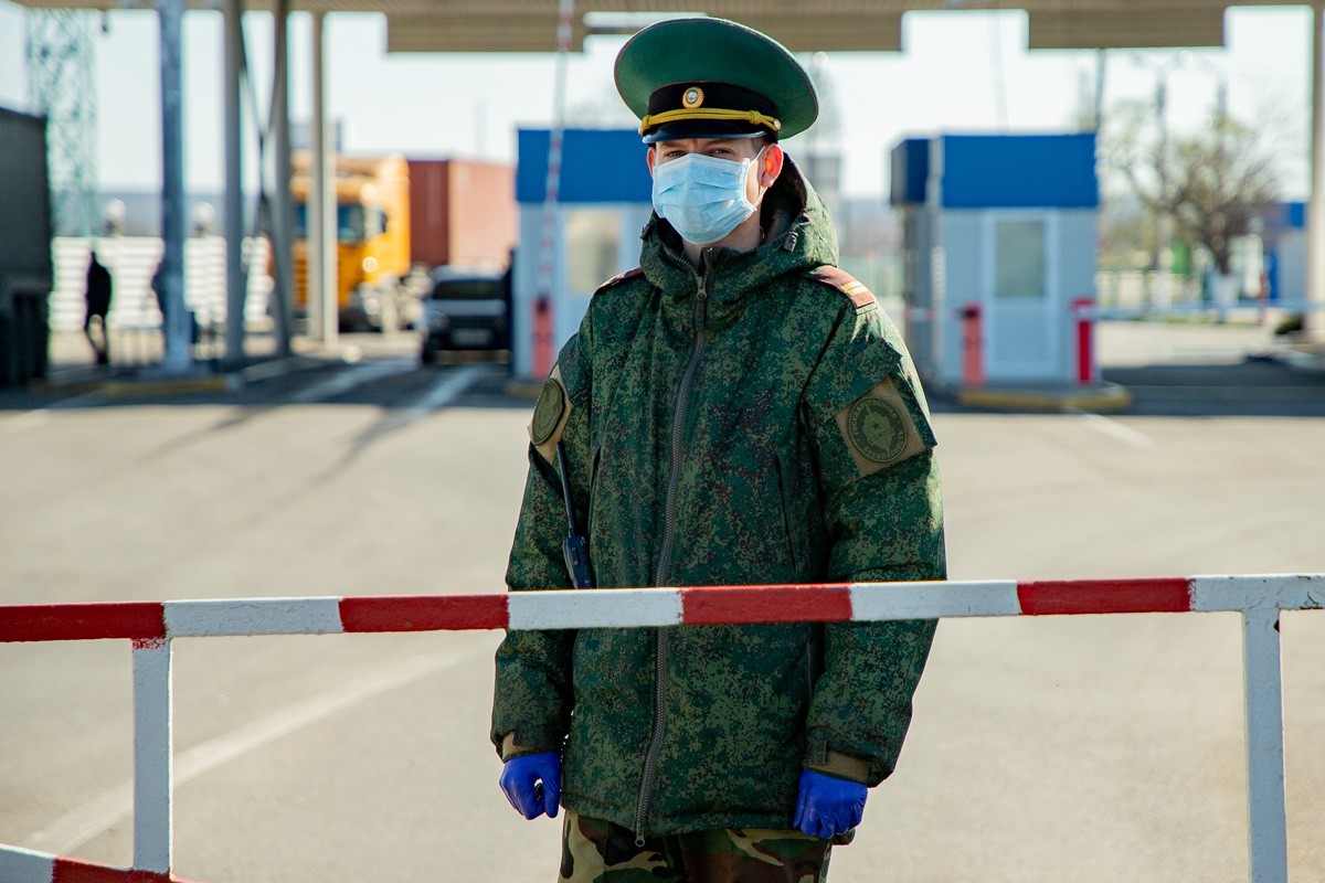 Тирасполь озабочен "нарастанием провокационной активности в Зоне безопасности".