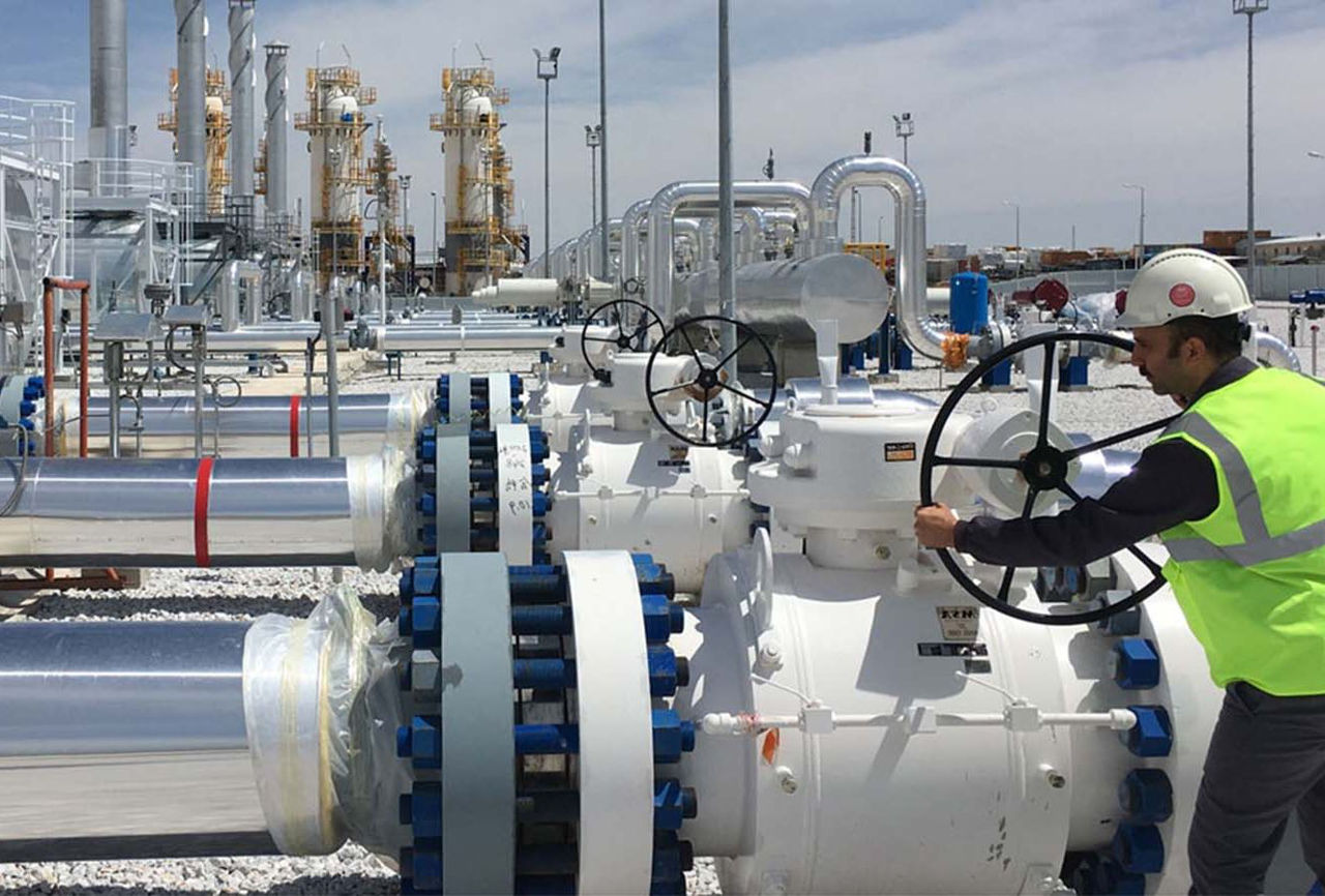 Узбекистан отказался вступать в "газовый союз".