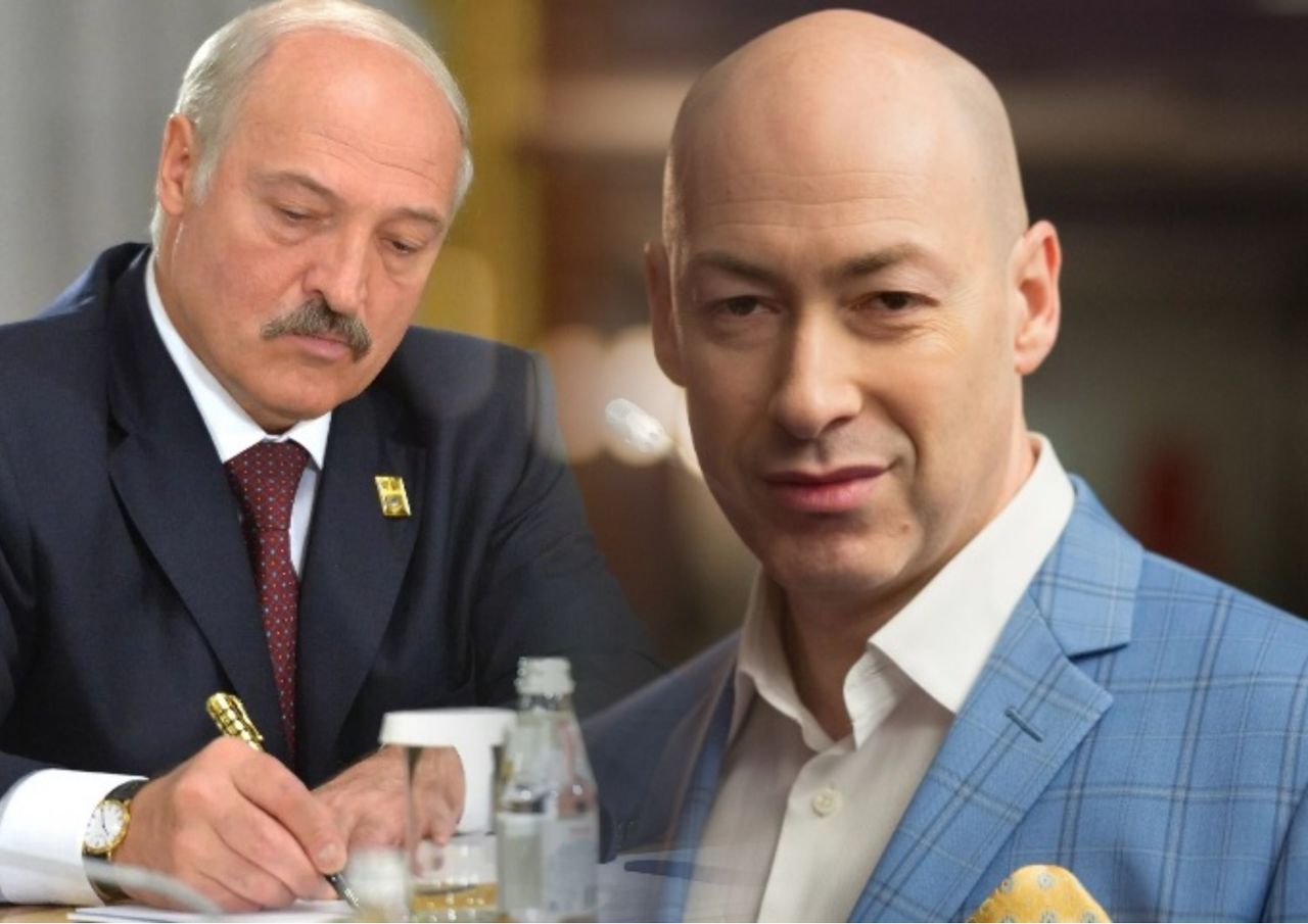 Гордон: У Лукашенко кукуха улетела, но хочу отдать должное его мочевому пузырю.