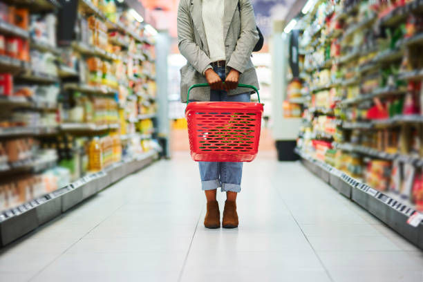 Продукты питания — главная статья расходов молдаван.