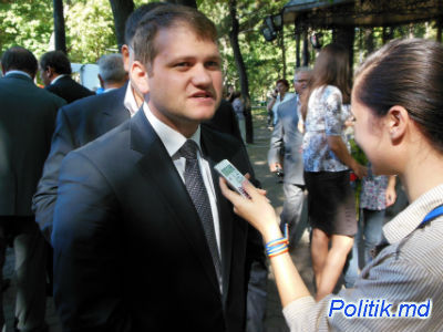 Valeriu Munteanu a rămas dezamăgit de prestaţia de ieri, a noului ministru al Finanţelor.