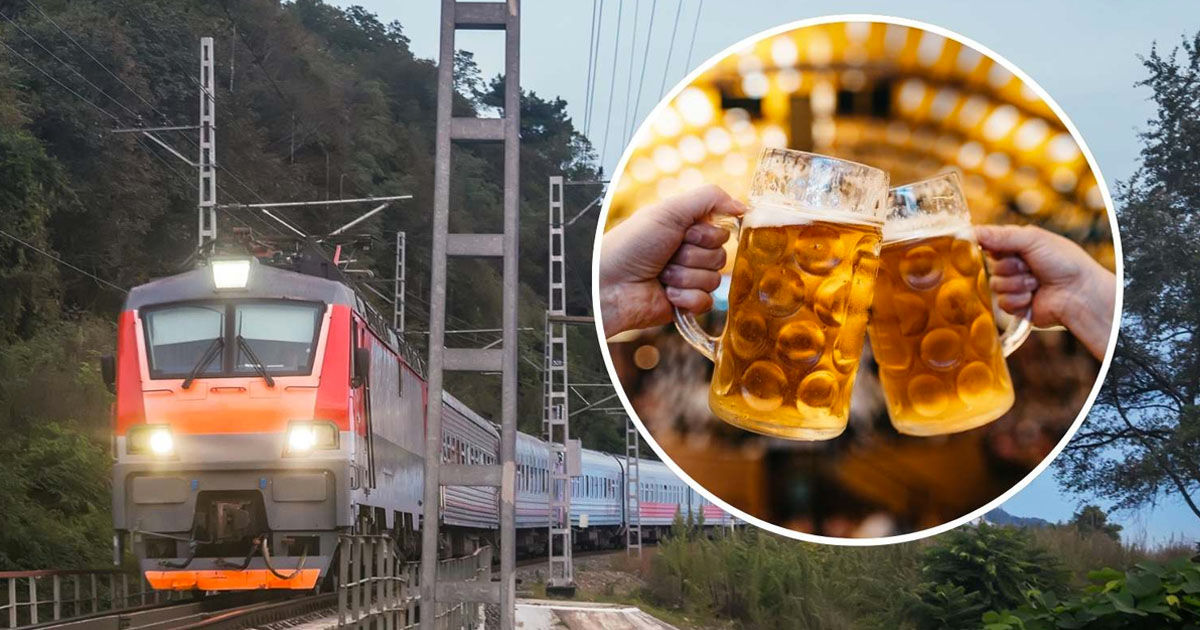 Italia va lansa un „tren al berii” special pentru Oktoberfest.
