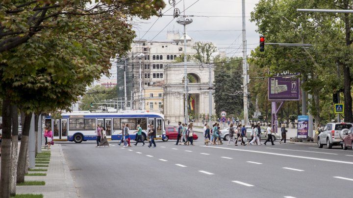 3 milioane de turişti au vizitat R. Moldova de la începutul anului