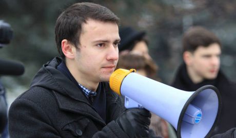 Dinu Plângău, se arată sceptic că președintele țării va fi ales de întreg poporului. Foto: jurnal.md