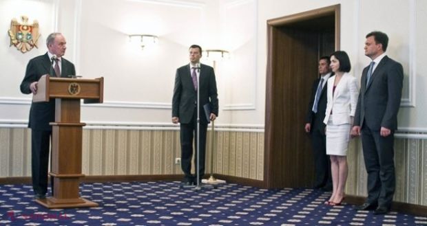 Dezvăluiri. Maia Sandu, la un pas de a fi premier. De ce nu a ajuns. Foto: Ziarul Naţional