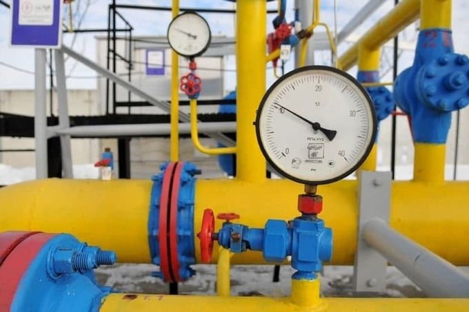 Цены на газ в Европе опустились ниже $300 за 1 тыс. кубометров.