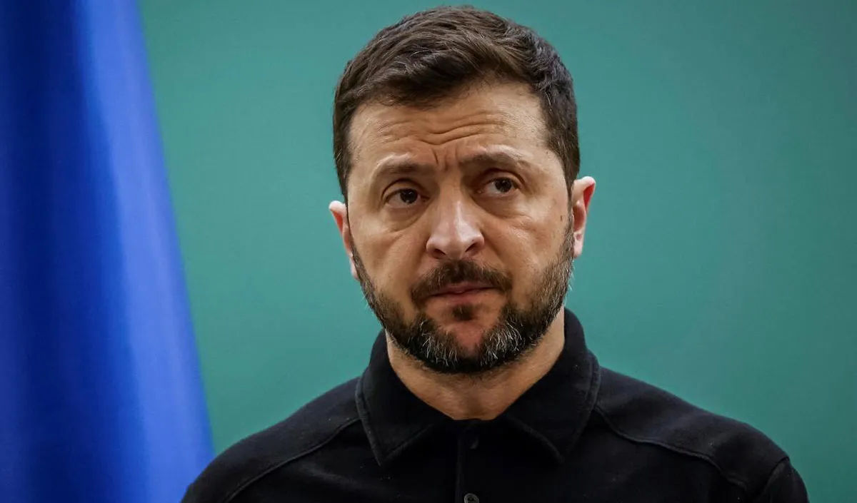 Зеленский о том, стоит ли вопрос возвращения Крыма на повестке дня: Жаль, что нет.