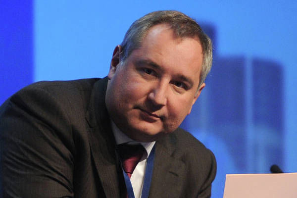 Специальный представитель Президента России по Приднестровью Дмитрий Рогозин.