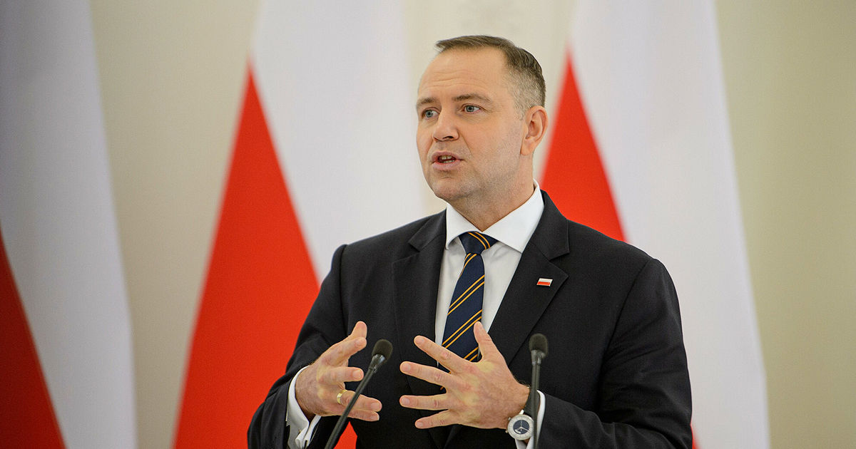 Президент Польши: Европейский Союз находится в состоянии хаоса.