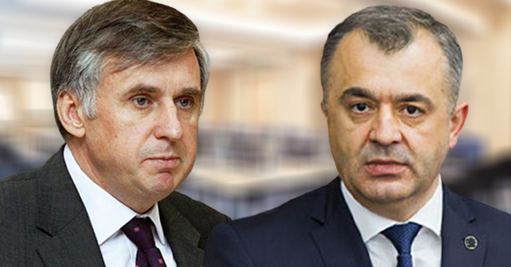 Стурза о партии Кику: «Это когнитивный диссонанс». Коллаж: Point.md.