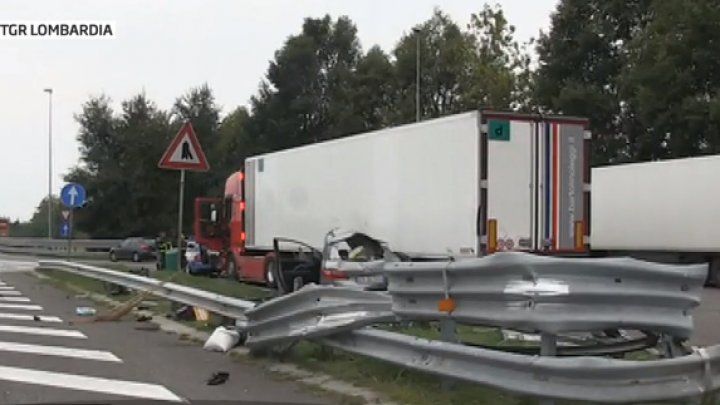 A murit în accidentul produs chiar de tatăl ei. Cum s-a întâmplat. Foto: observator.tv