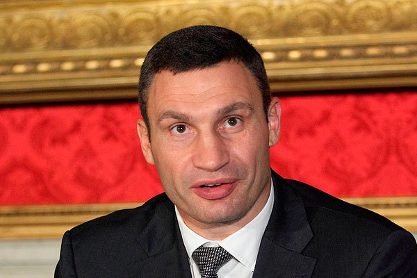 Кличко заявил, что его идиотизмы будут стоить очень дорого.