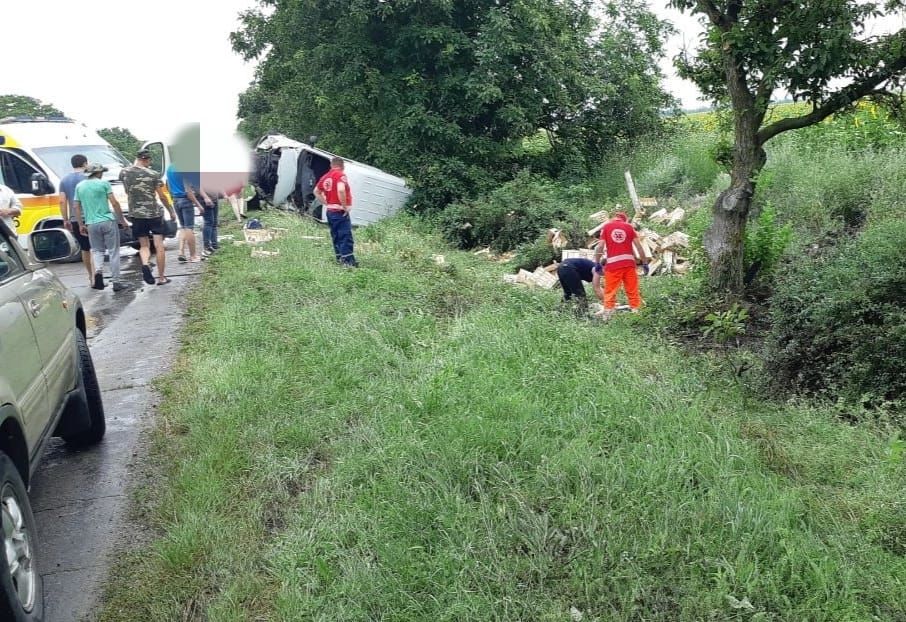 В ДТП в Каушанском районе погиб 18-летний водитель.
